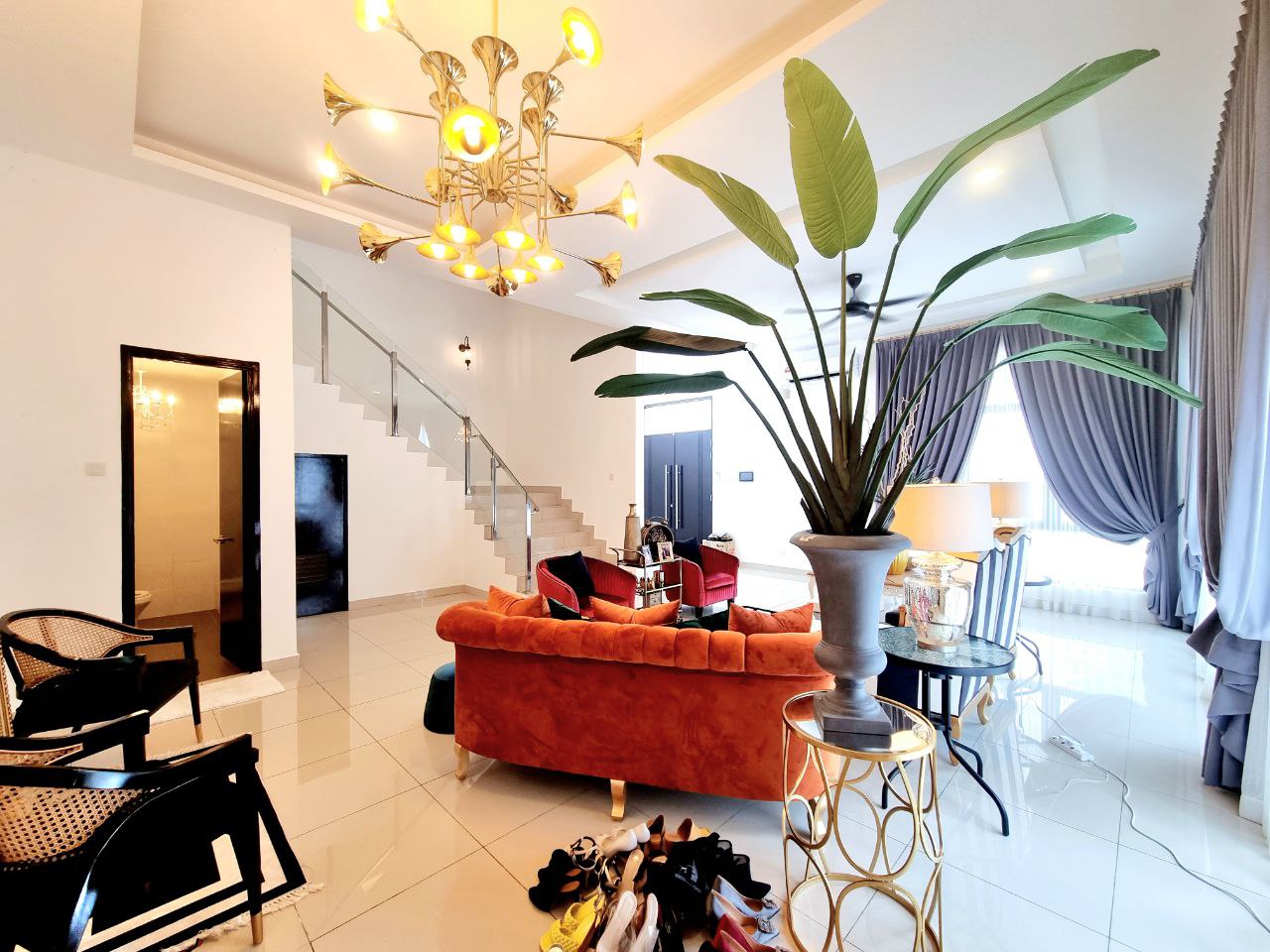 Semi D Verge 32, Melawati KL - photo 4