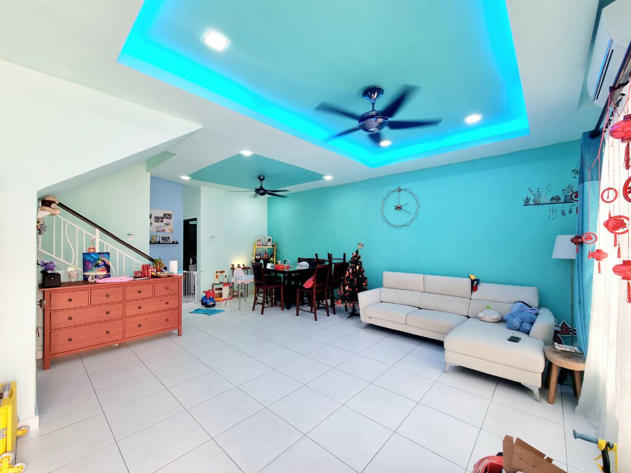 Terrace House Dorriz Puncak Alam - photo 2