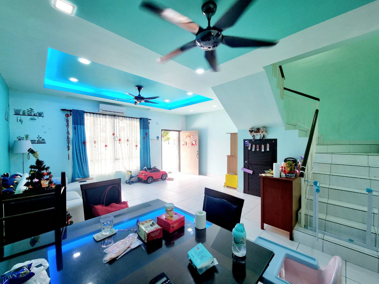 Terrace House Dorriz Puncak Alam - photo 3