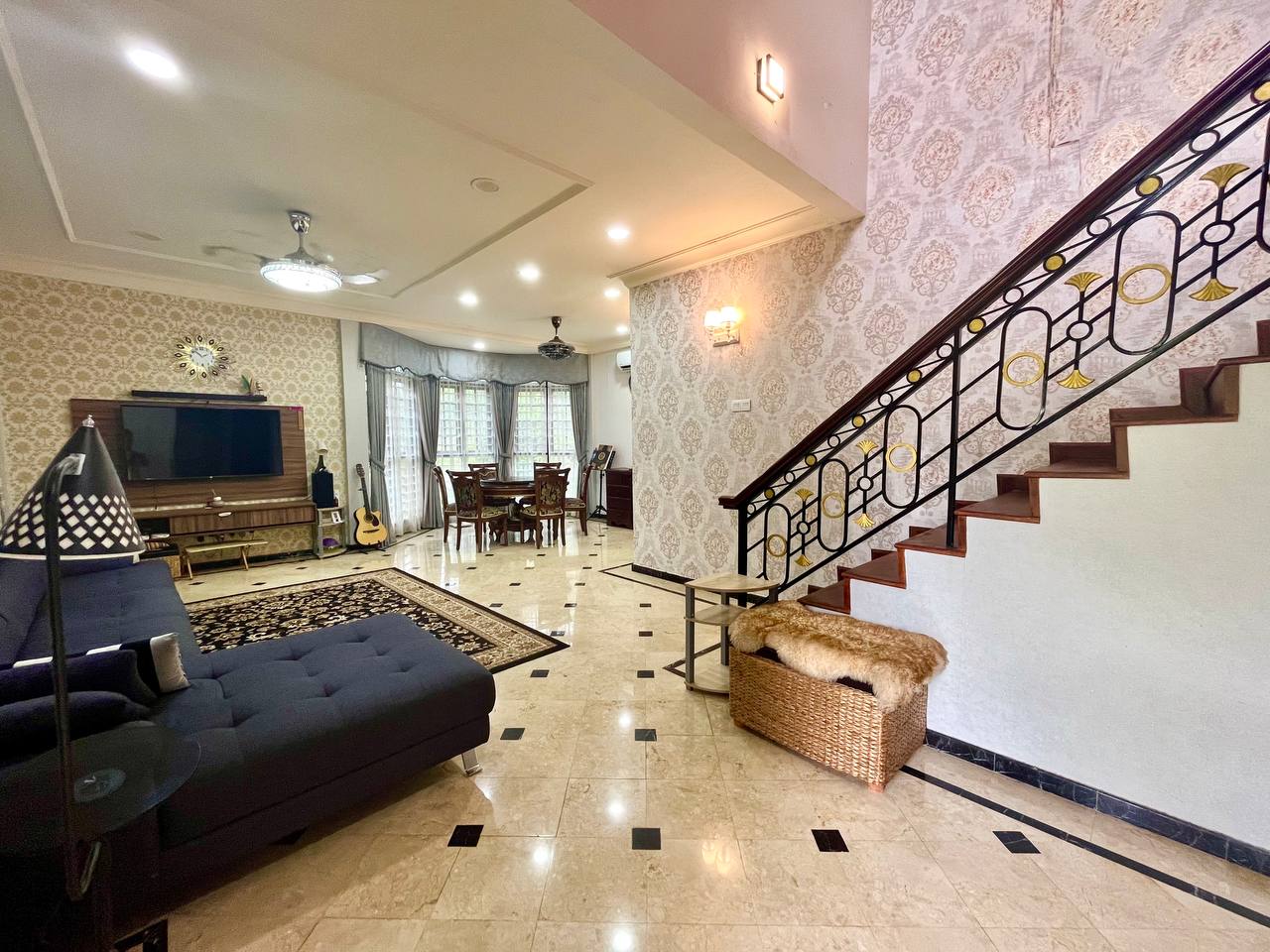 2 Storey Bungalow Saujana Utama Sg Buloh - photo 4