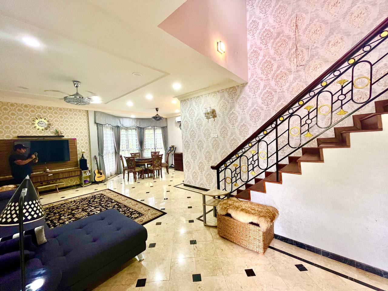 2 Storey Bungalow Saujana Utama Sg Buloh - photo 11