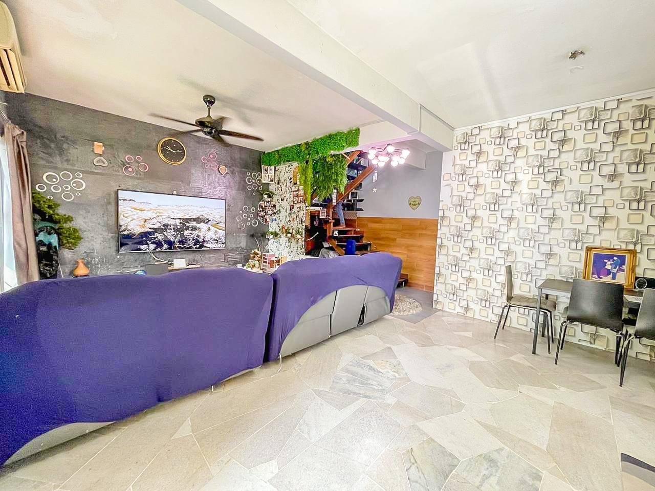 2 Sty Terrace PJS 10, Bdr Sunway - photo 3