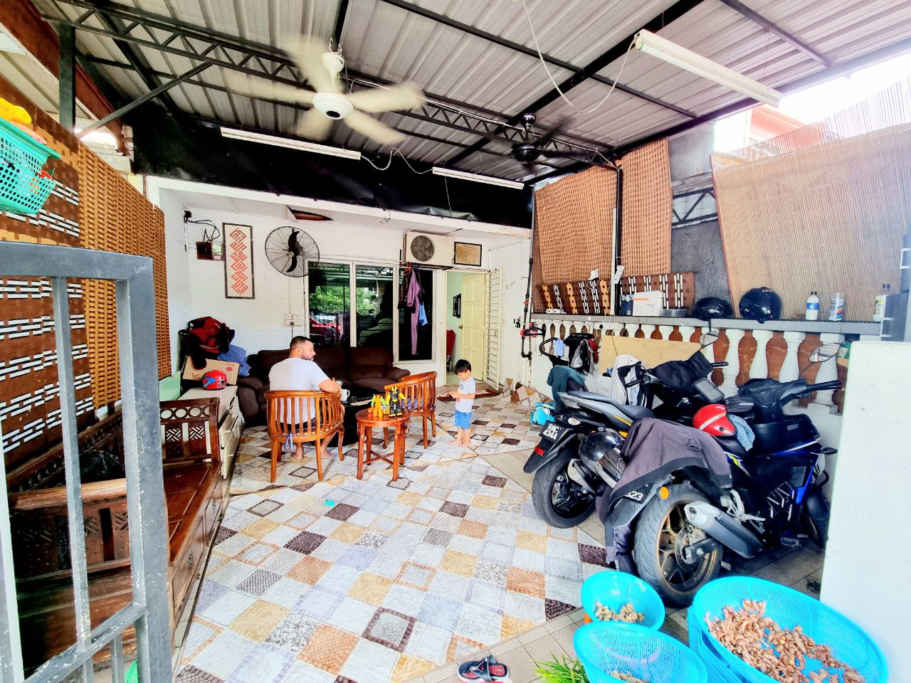 Terrace Taman Wilayah Selayang - photo 11