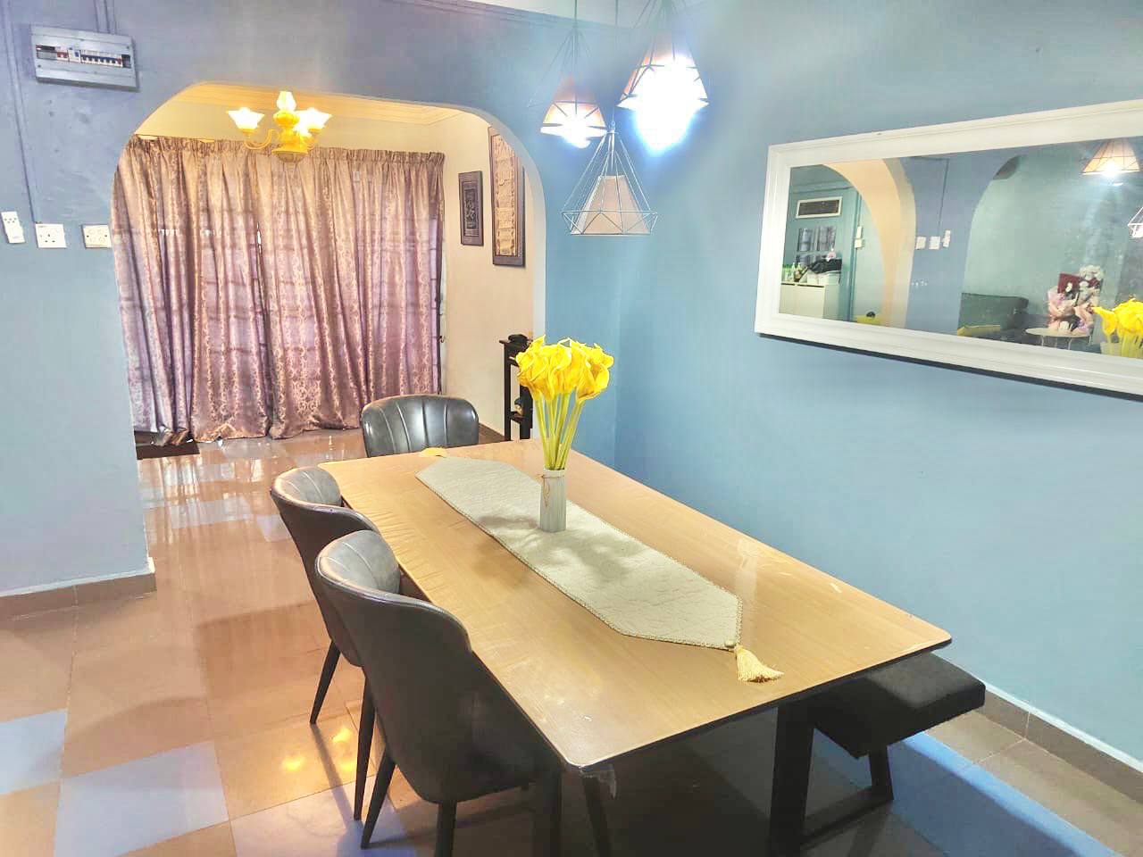 Double Storey Seksyen 19, Shah Alam - photo 4