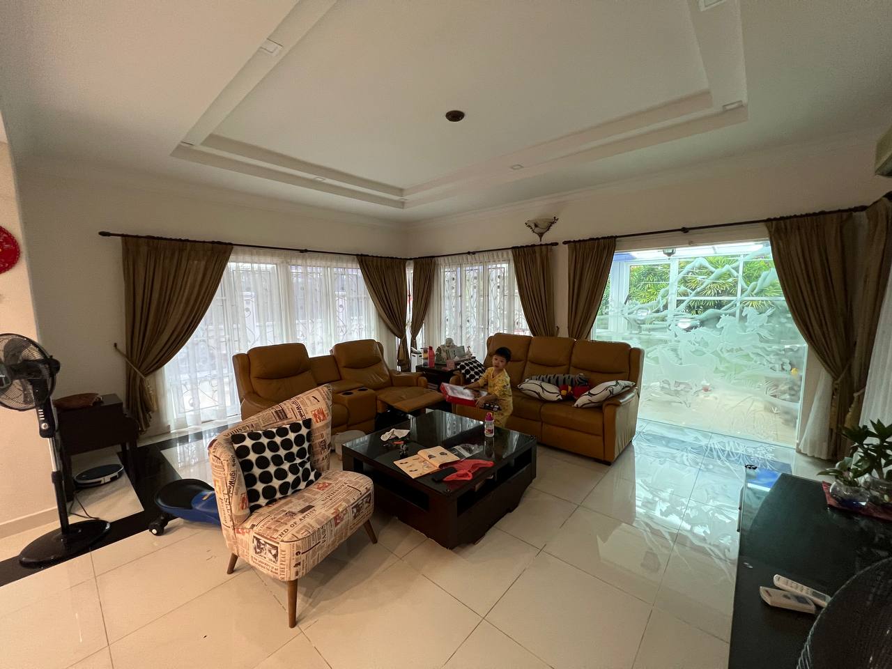 Bungalow 2,5 Storey Arca Bandar Tun Hussein Onn - photo 3