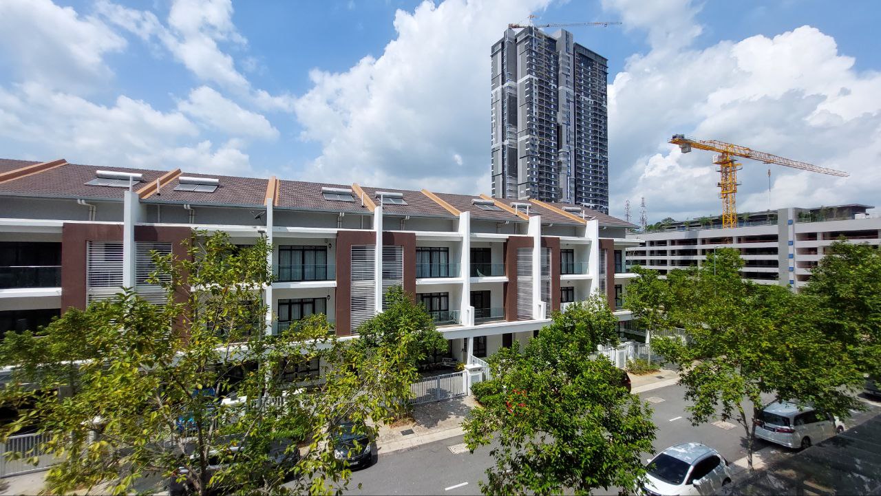 Terrace Avens Residence Southville City - photo 7