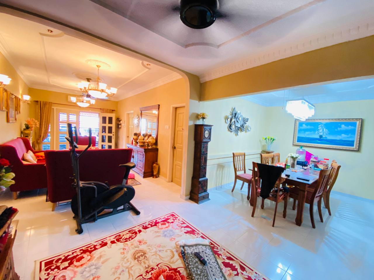 SINGLE STOREY TERRACE AMPANG JAYA - photo 3