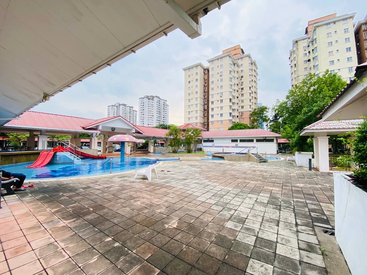 PERTIWI INDAH CONDO TAMAN MALURI KUALA LUMPUR - photo 10