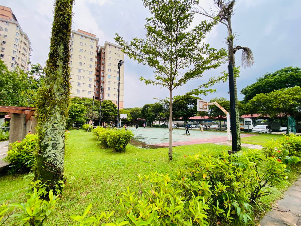 PERTIWI INDAH CONDO TAMAN MALURI KUALA LUMPUR - photo 11