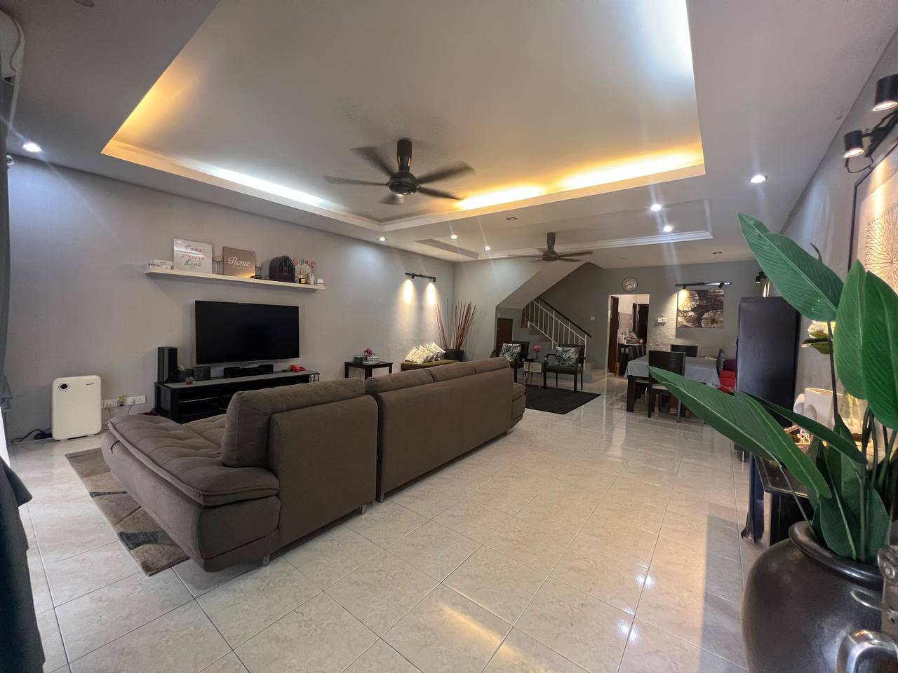 Terrace Jalan Pulau Angsa Nusa Rhu Puncak Perdana - photo 2