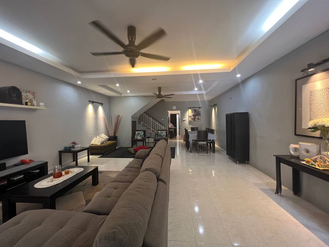 Terrace Jalan Pulau Angsa Nusa Rhu Puncak Perdana - photo 3