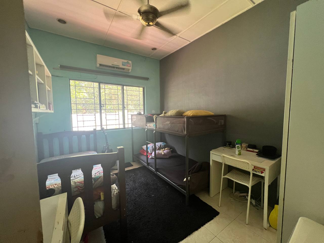 Terrace Jalan Pulau Angsa Nusa Rhu Puncak Perdana - photo 12