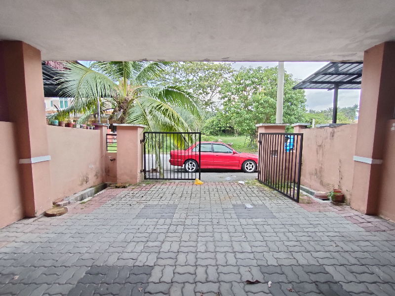 RUMAH MURAH DEKAT BOTANI - PENGKALAN MUTIARA  - photo 2