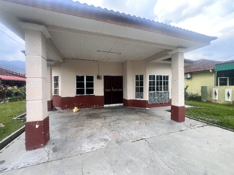 Bungalow Single Storey Taman Chepor Indah For Sale - photo 3