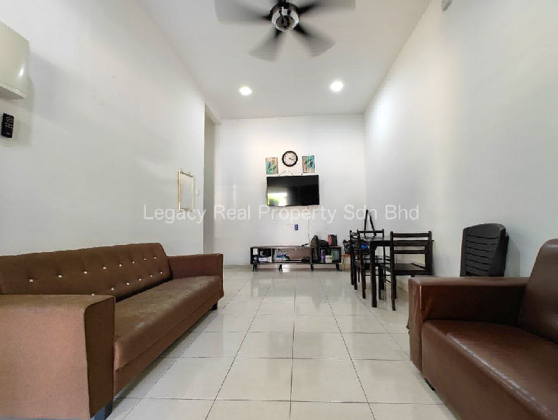 Freehold Teres Setingkat Untuk Dijual Di Taman Sri Wangsa 2  - photo 3