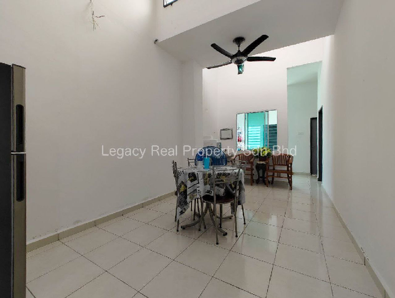 Freehold Teres Setingkat Untuk Dijual Di Taman Sri Wangsa 2  - photo 4