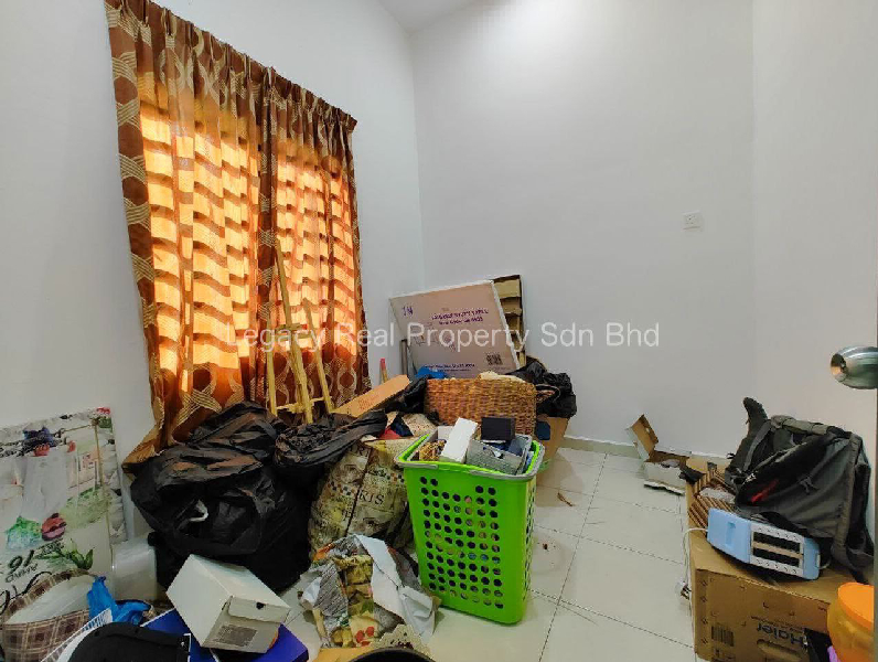 Freehold Teres Setingkat Untuk Dijual Di Taman Sri Wangsa 2  - photo 8