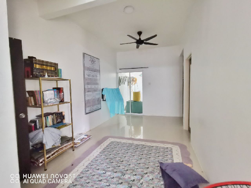 Double Storey Semi D Di Bercham Ipoh Untuk Dijual  - photo 7