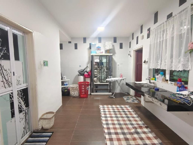 Double Storey Semi D Di Bercham Ipoh Untuk Dijual  - photo 8