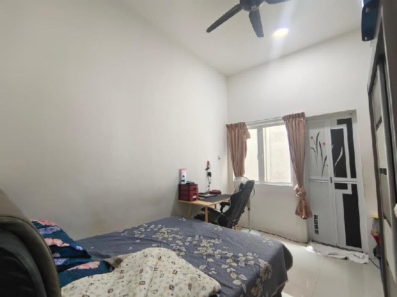 Double Storey Semi D Di Bercham Ipoh Untuk Dijual  - photo 11