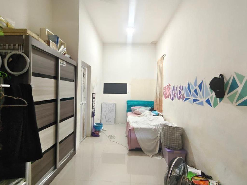 Double Storey Semi D Di Bercham Ipoh Untuk Dijual  - photo 12