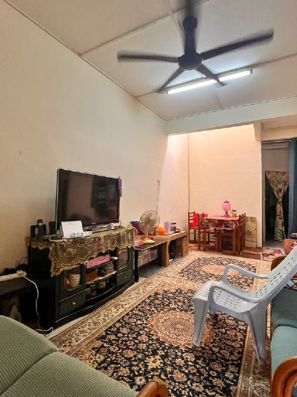 Rumah Teres Setingkat Untuk Dijual Di Taman Mas, Chepor - photo 3