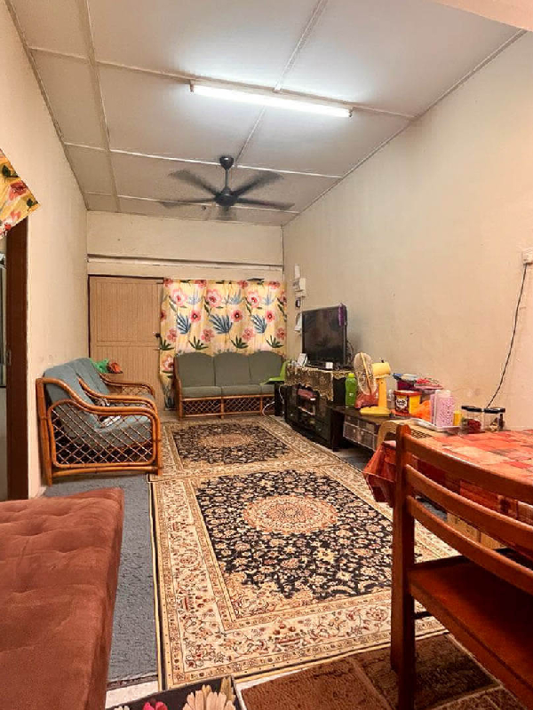 Rumah Teres Setingkat Untuk Dijual Di Taman Mas, Chepor - photo 4