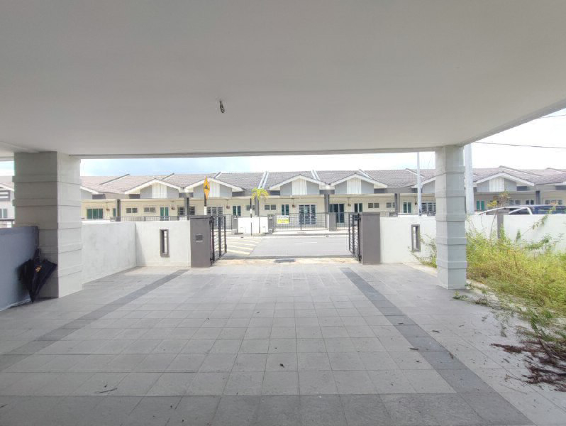 Rumah Semi D Setingkat Untuk Dijual Di Bemban Indah, Batu Gajah Perak - photo 3