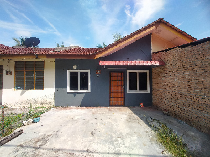Rumah Teres Untuk Dijual Di Rpt Taman Anggerik Fasa lll, Bemban - photo 2