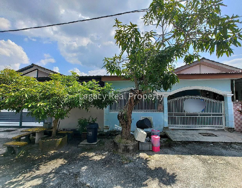 [Facing Open] Teres Setingkat utk Dijual Taman Sri Manggis Teluk Intan - photo 3