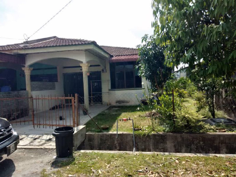 Rumah Teres Setingkat untuk dijual di Taman Siputeh Pancaran, Pusing - photo 2