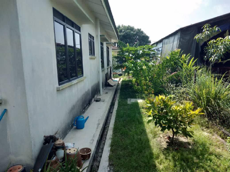 Rumah Teres Setingkat untuk dijual di Taman Siputeh Pancaran, Pusing - photo 4