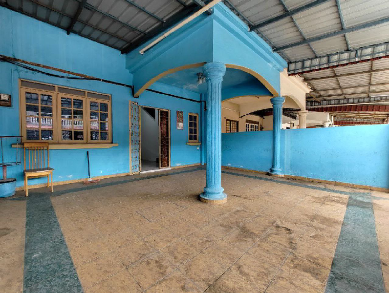[Open Title] Teres 2 Tingkat utk dijual di Lorong Tenggiri Taman Samudera, Seri Manjung - photo 2