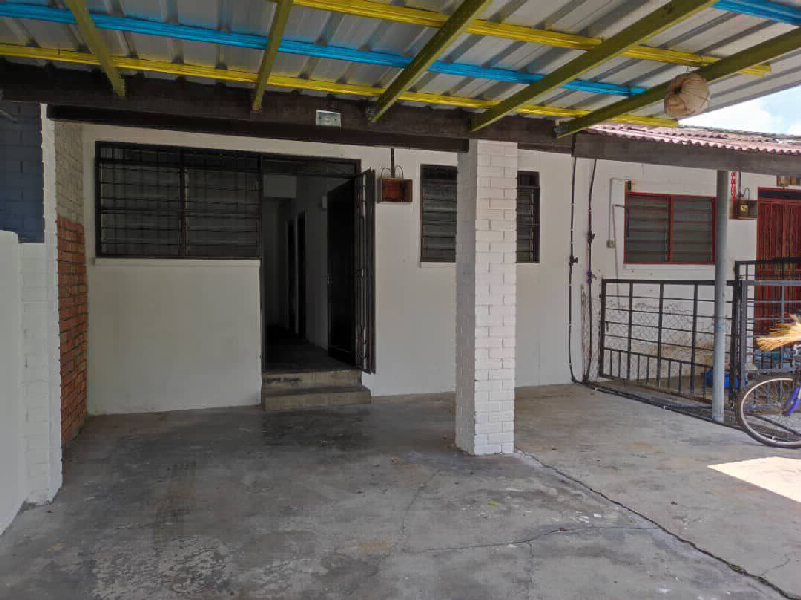 (FOR SALE) Single Storey Taman Desa Pinji, Lahat Perak - RM170K - photo 2