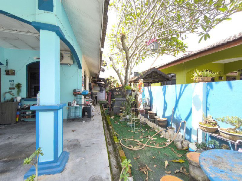 Rumah SemiD di Taman Kinta Perdana, Lahat [Facing Open] - photo 3
