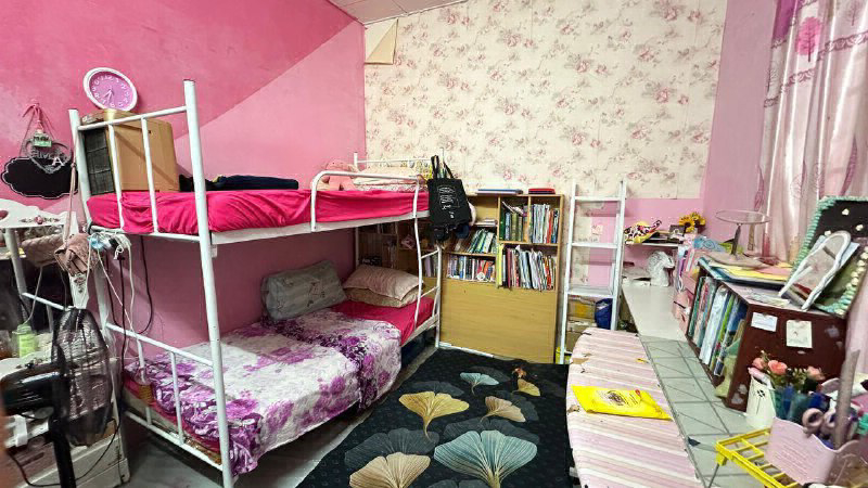 Rumah SemiD di Taman Kinta Perdana, Lahat [Facing Open] - photo 11