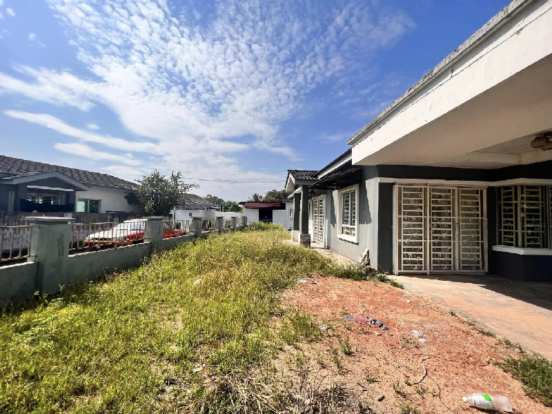 Corner Lot Utk Dijual Di Meru Perdana,  - photo 3