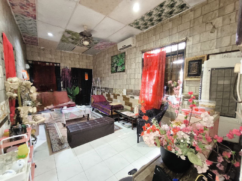 Rumah Freehold Teres Setingkat Corner Lot Di Manjung Point 1 Manjung Perak Untuk Dijual !! - photo 3