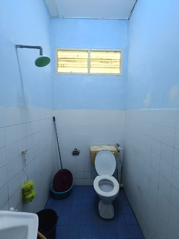 Rumah Teres 1 Tingkat Bandar Baru Putra Untuk Di jual - photo 11