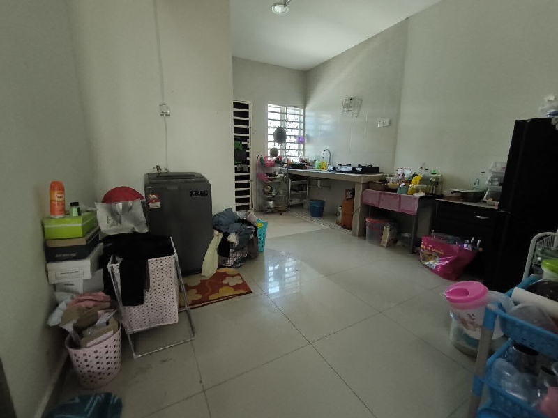 Rumah Teres 1 Tingkat Langkap Di Taman Desa Maju Perak Untuk Dijual - photo 4