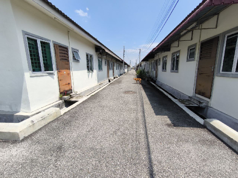 Rumah Teres 1 Tingkat Langkap Di Taman Desa Maju Perak Untuk Dijual - photo 11