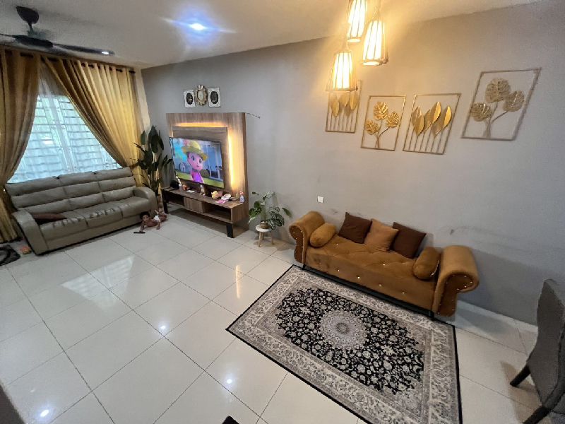 Double Storey Taman Klebang Emas Ipoh For Sale - photo 3