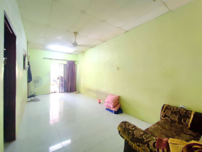 Rumah Teres Setingkat Untuk Dijual di Taman Permai Jaya Sungkai - photo 3