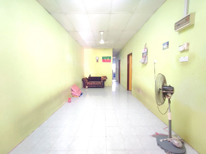 Rumah Teres Setingkat Untuk Dijual di Taman Permai Jaya Sungkai - photo 4