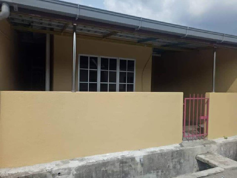 Rumah Teres Setingkat Untuk Dijual di Taman Permai Jaya Sungkai - photo 11