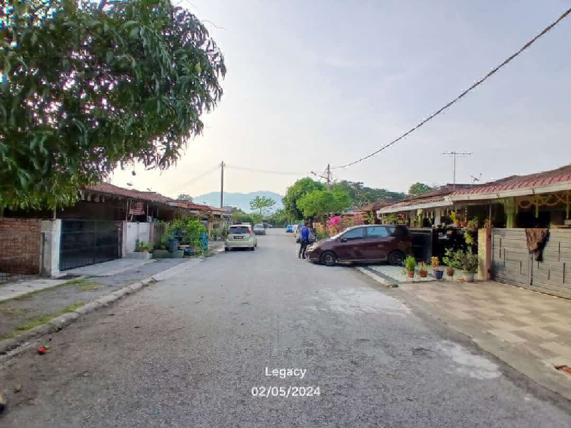 [Sale] Teres Setingkat Belakang Klinik Kesihatan Tg.Rambutan Perak - Untuk Dijual - photo 2