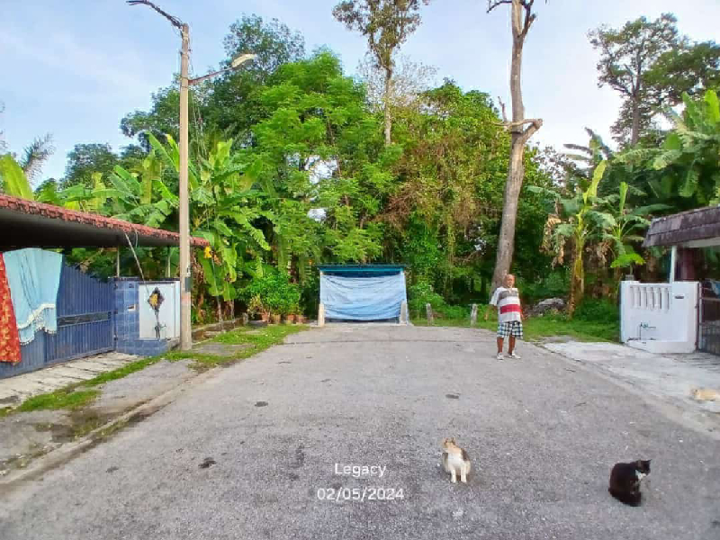 [Sale] Teres Setingkat Belakang Klinik Kesihatan Tg.Rambutan Perak - Untuk Dijual - photo 3
