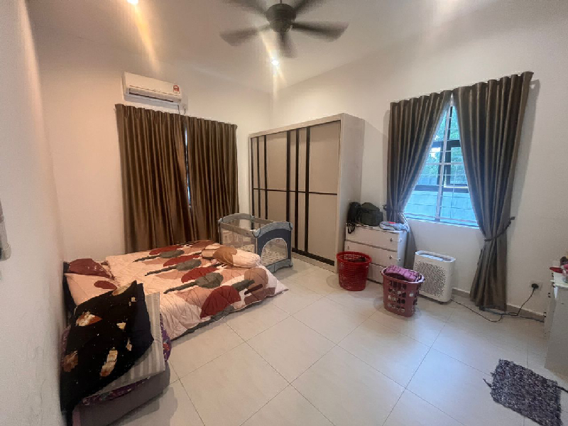 Desa Lahat Corner Single Storey Bungalow For Sale - photo 7