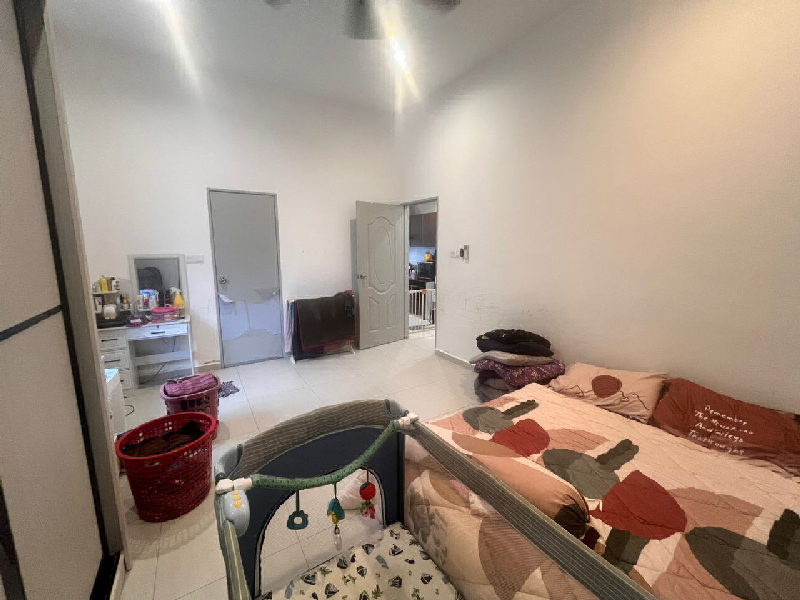 Desa Lahat Corner Single Storey Bungalow For Sale - photo 8