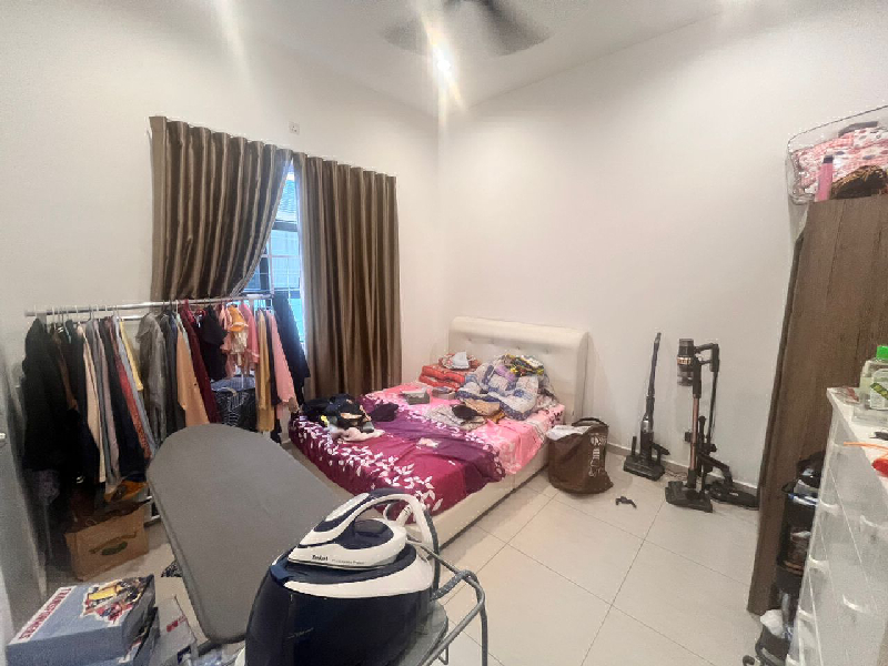 Desa Lahat Corner Single Storey Bungalow For Sale - photo 11